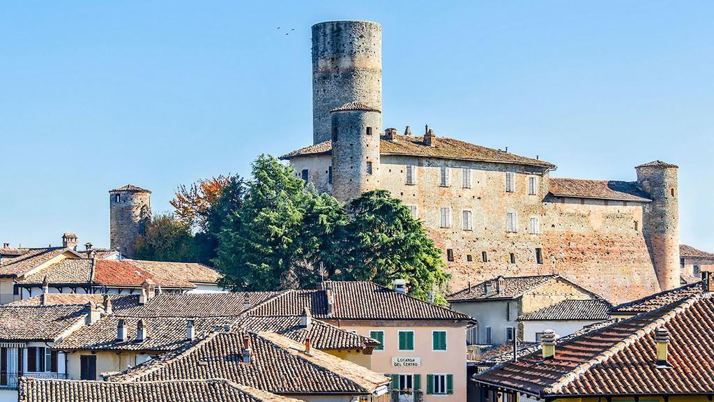 Hôtel An Pais à Castiglione Falletto Extérieur photo